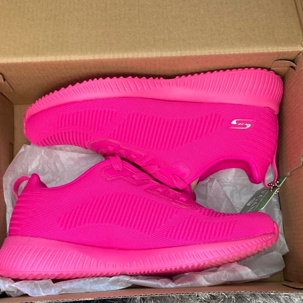 🆕Skechers Bob Sport NIB - Picture 2 of 5